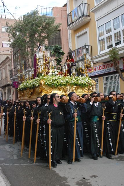 Viernes Santo Samaritana 2011 - 12